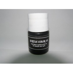 Vopsea acrylica 3D 15ml 02 Vopsea acrylica 3D 15ml 02